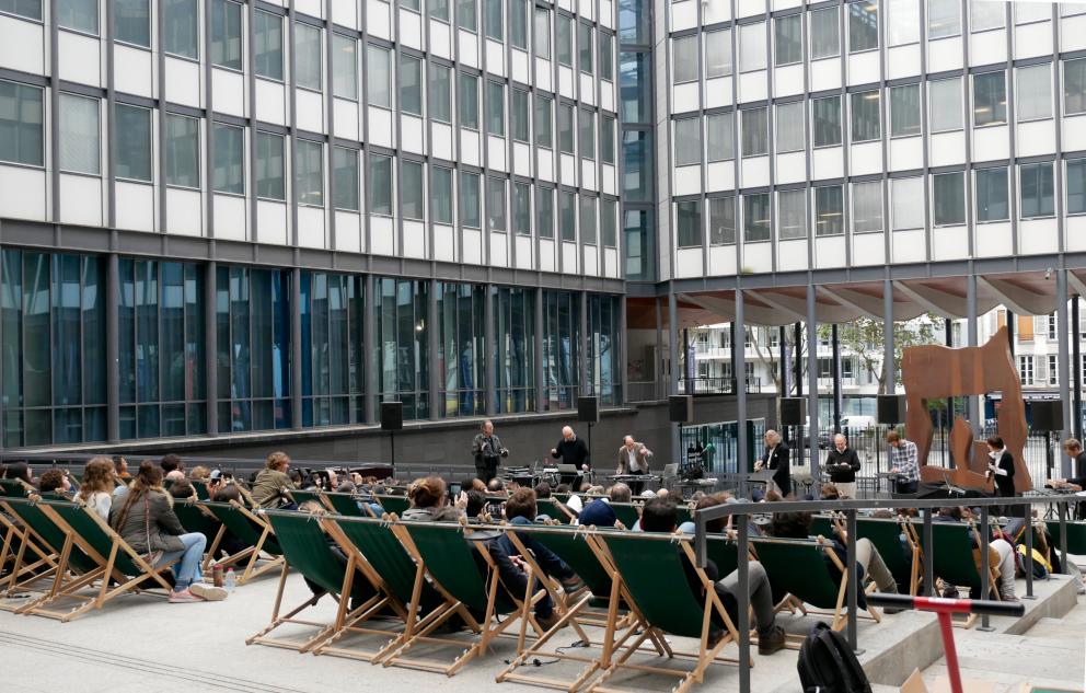 Grands rendez-vous © Nicolas Planchard