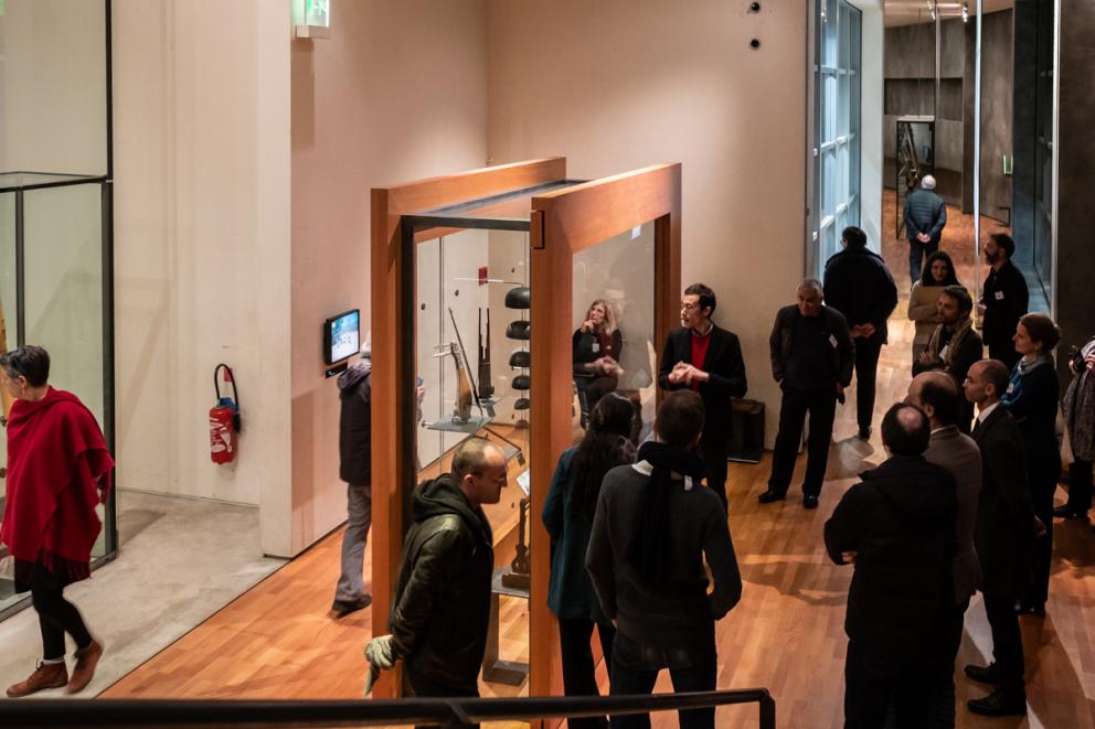 Qui sommes-nous © Virginie Merle