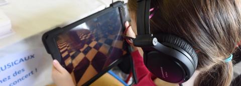 Jeunes chercheurs et chercheuses au Collegium Musicæ